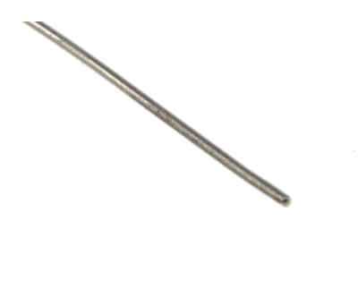 Product image for K ungrounded insulated probe,0.5x150mm