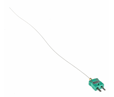 Product image for K ungrounded insulated probe,0.5x250mm