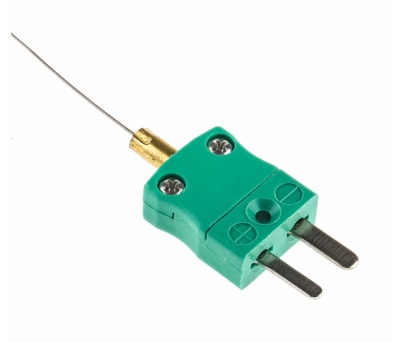 Product image for K ungrounded insulated probe,0.5x250mm