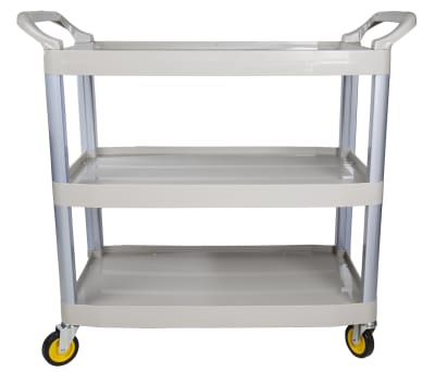 Product image for Gry 3shelf hygienetrolley,1030x960x510mm