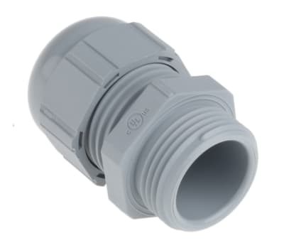 Product image for Cable gland, polyamide, grey,PG13.5,IP68