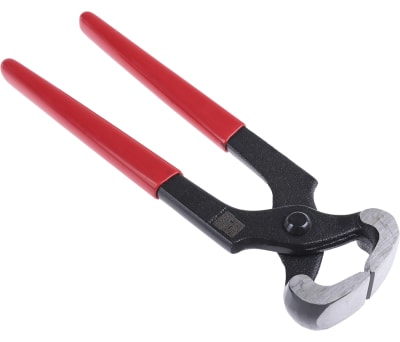 Product image for Pincer w/PVC handle,8in L