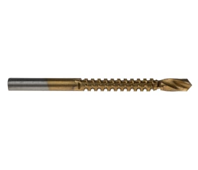 Product image for RS PRO Tin Coated Steel Saw Drill Bit