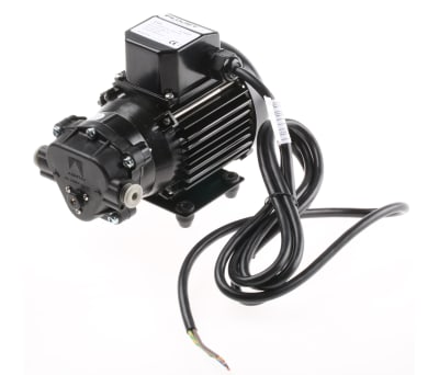 Product image for Xylem Flojet Diaphragm Electric Operated Positive Displacement Pump, 3L/min, 20 bar, 230 V