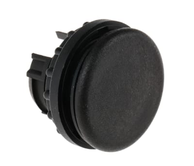 Product image for IP66 BLACK BLANKING PLUG