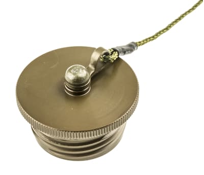 Product image for RJ FIELD TV SERIES PLUG CAP