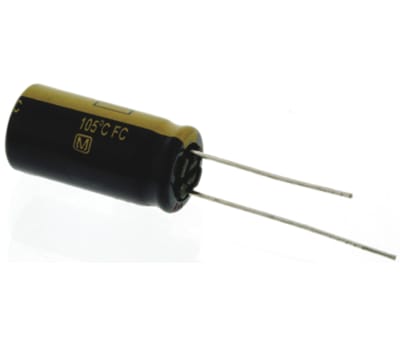 Product image for FC RADIAL ELEC CAP,1000UF 16V