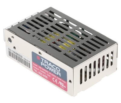 Product image for TXL universal input SMPSU,5V 25W