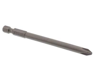 Product image for Phillips screwdriver bit,90x2mm