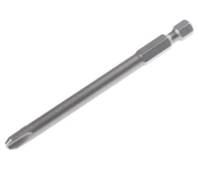 Product image for Phillips screwdriver bit,90x3mm