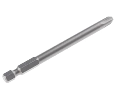 Product image for Phillips screwdriver bit,90x3mm