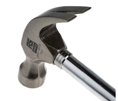 Product image for Steel claw hammer,16oz