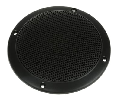 Product image for BLACK FULL RANGE LOUDSPEAKER,4OHM 60WMAX