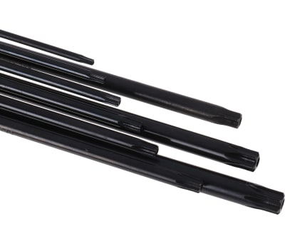 Product image for 9 PIECE L-SHAPED TORX(R) DRIVER SET