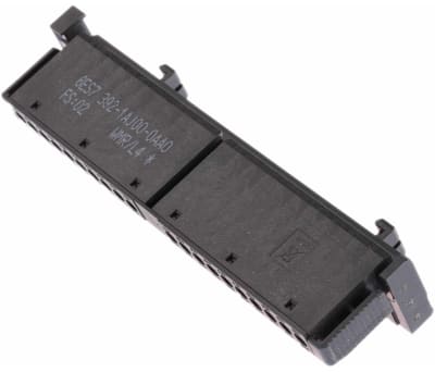 Product image for S7-300 PLC front panel connector,20 pin