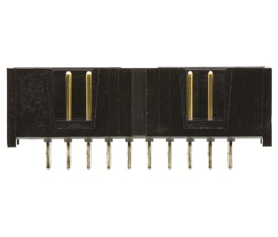 Product image for 20 Way HE10 Str PCB Header Plug