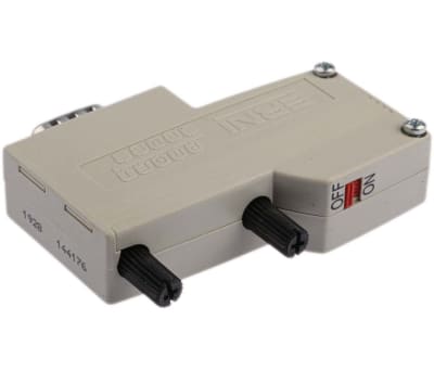 Product image for PROFIBUS IDC SWITCH REV. D-SUB