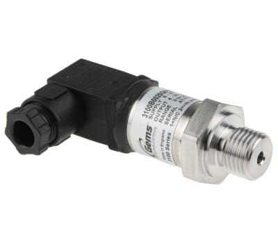 Product image for IP65 PRESS TRANSMITTER,0-25BAR G 4-20MA