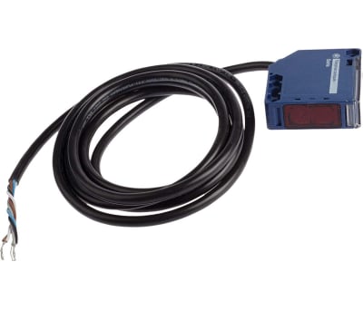 Product image for Pre-cable relay o/p photoelectric sensor