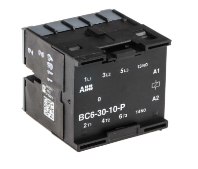 Product image for CONTACTOR BC6