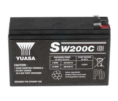 Product image for BATTERIE SW200