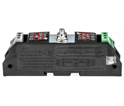 7TCA085400R0104 ESP 30E  WJ Furse, ESP E Surge Suppressor