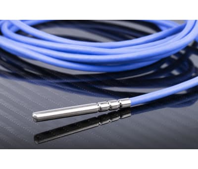 Product image for PT100 TEMPERATURE SENSOR