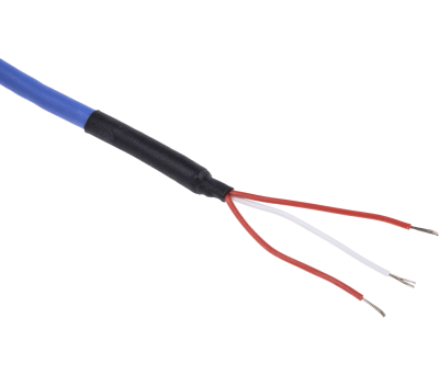 Product image for PT100 TEMPERATURE SENSOR