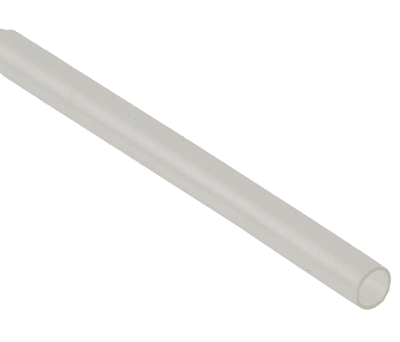 Product image for Clear adhesive heatshrink tubing,3/1mm