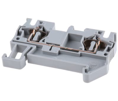 Product image for ST4 spring cage through terminal clamp