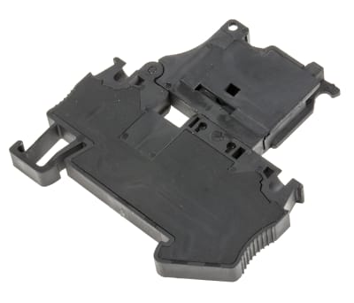 Product image for ST4-HESI spring cage fuse terminal,52A