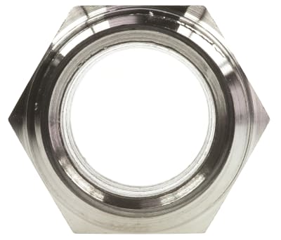 Product image for STRAIGHT S/STEEL ADAPTOR,1/2IN BSPT M