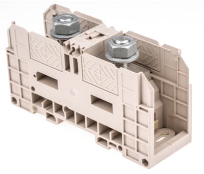 Product image for WFF120 double stud terminal,2xM10 269A