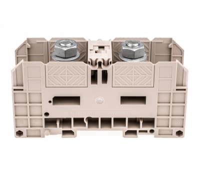 Product image for WFF120 double stud terminal,2xM10 269A