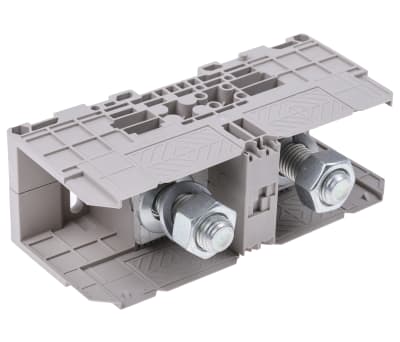 Product image for WFF300 DOUBLE STUD TERMINAL,2XM16 520A