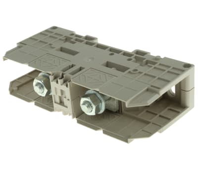 Product image for WFF70 double stud terminal,2xM8 192A 8mm