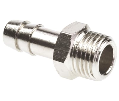 Product image for ID hose-male tailpiece adaptor,8mmxG1/4