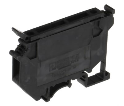 Product image for UKN series fuse term block,5mmfuse  6.3A