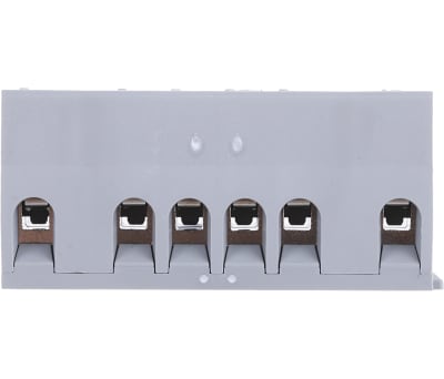 Product image for PHOENIX CONTACT ATEX 6WAY TERMINAL BLOCK