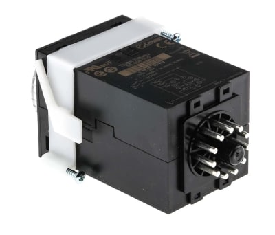 Product image for TMR48U 11 pin analogue electronic timer