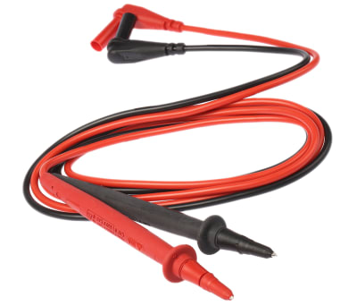 Product image for TL76 all-in-one test lead set,10A 1000V