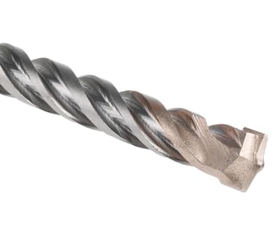 Product image for SDS-plus carbide drill,16x300x250mm