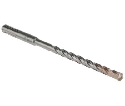 Product image for DeWALT Hardened Steel Body; Carbide Tipped SDS Drill Bit, 8mm x 160 mm