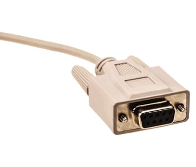 Product image for Zelio PLC to PC interconnection cable