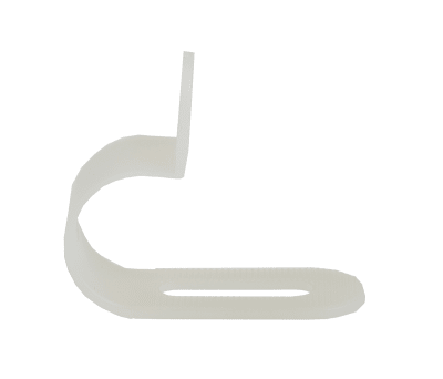 Product image for P-clips,9.5 to 14.3mm