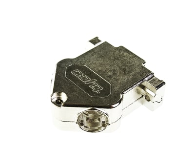 Product image for 15way dualcable entry diecast back shell