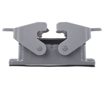 Product image for 2 LEVER,10 WAY PANEL BULKHEAD SOCKET KIT
