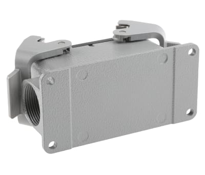 Product image for 2 Lever 16 way surface mount skt, PG21