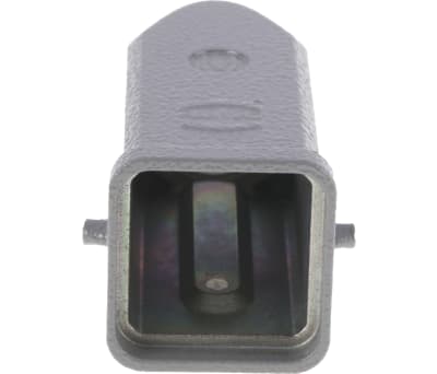 Product image for M20 metric top entry metal hood,3A