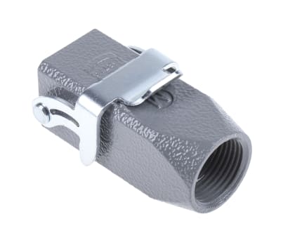 Product image for M20 metric metal coupling hood,3A